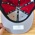 Supreme Skull New Era Red Hat
