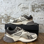 Amiri Brown Cream MA Runner Sneaker Sz 10 (43)