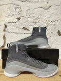 Under Armour Curry 4 Overcast Grey Sz 10.5 DS