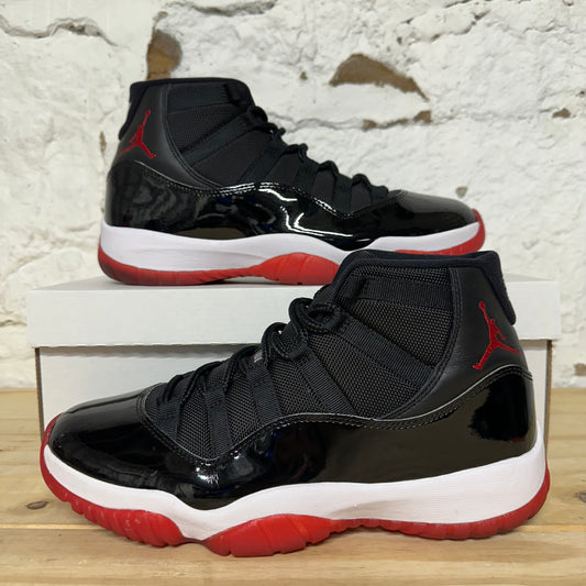 Air Jordan 11 High Bred (2019) Sz 9.5