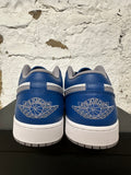 Air Jordan 1 Low True Blue Sz 12 DS