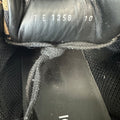Fendi Forever Black Brown Monogram Sneaker Sz 10