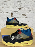 Air Jordan 4 Union Noir Sz 10