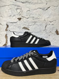 Adidas Superstar Whitaker Group Queens And Kings Black Sample Sz 12 DS