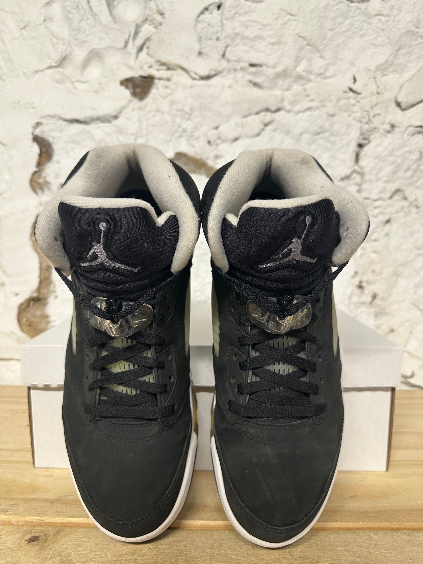 Air Jordan 5 Moonlight Oreo Sz 10.5