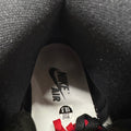 Air Jordan 1 High Black Toe Reimagined Sz 10.5 DS
