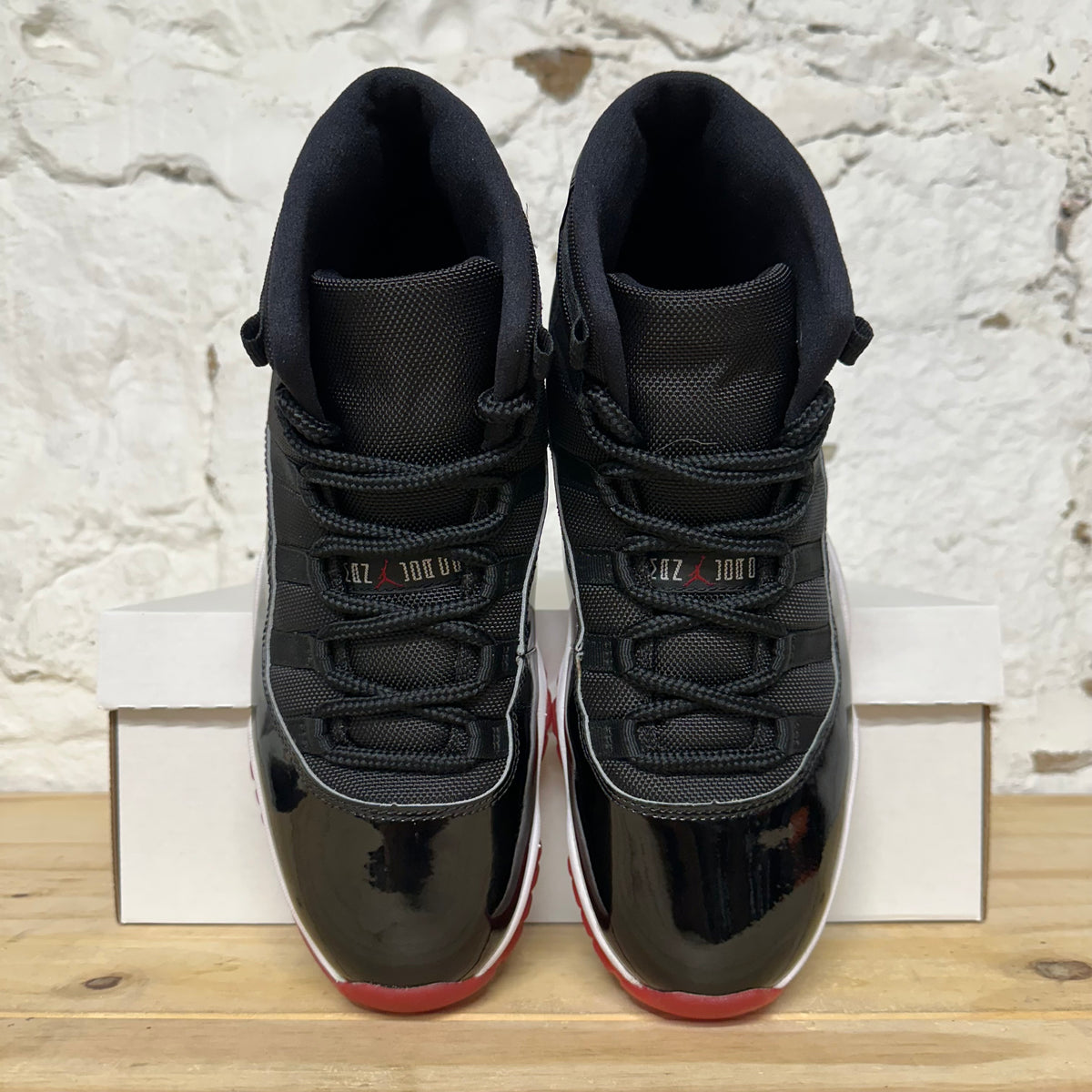 Air Jordan 11 High Bred (2019) Sz 9.5