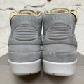 Air Jordan 2 Union Grey Fog Sz 13