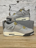 Air Jordan 4 Craft Photon Dust Sz 10