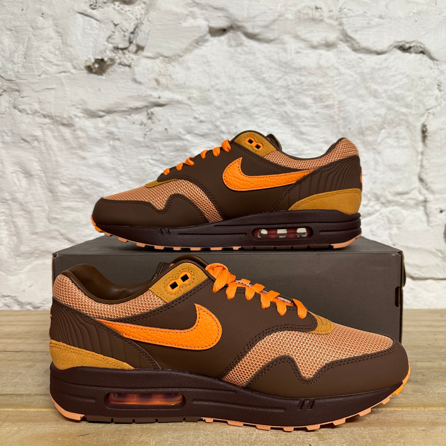 Nike Air Max 1 Kings Day Sz 9.5 DS