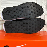 Nike LD Waffle Sacai Black Nylon Sz 9.5