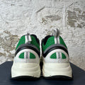 Dior B22 Green Black White Sneaker Sz 7 (40)