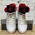 Air Jordan 5 Fire Red (2006) Sz 10 DS