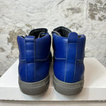 Balenciaga Arena High Blue Sz 10 (43) No Box