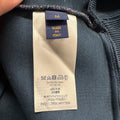 Louis Vuitton Jacquard Pink Monogram Crewneck Sz M