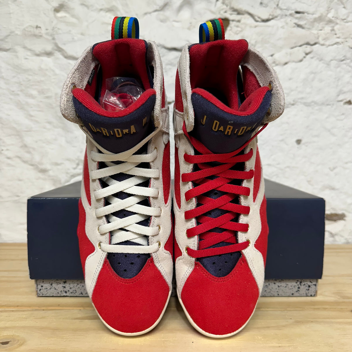 Air Jordan 7 Trophy Room New Sheriff in Town Sz 10.5