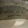 Rick Owens Vintage Black Milk Sneaker Sz 11 (44)