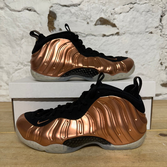 Nike Air Foamposite One Copper Sz 8 DS