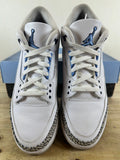 Air Jordan 3 UNC (2020) Sz 10.5