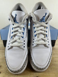 Air Jordan 3 UNC (2020) Sz 10.5