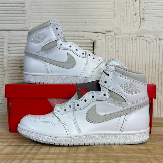 Air Jordan 1 High 85 Neutral Grey Sz 8 DS