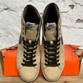 Nike Blazer Mid Basic Brown Hemp Sz 12