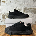 Maison Mihara Peterson 23 Triple Black Sneaker Sz 11 (44) DS