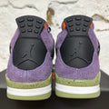 Air Jordan 4 Canyon Purple Sz 10 (11.5W)