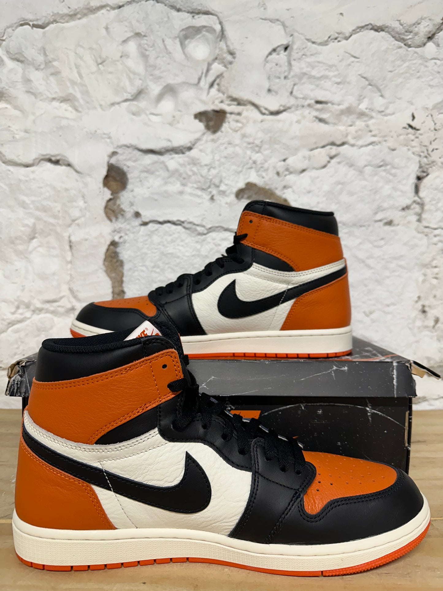 Air Jordan 1 High Shattered Backboard (2025) Sz 11.5