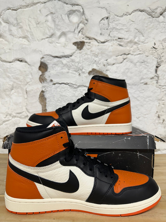 Air Jordan 1 High Shattered Backboard (2025) Sz 11.5
