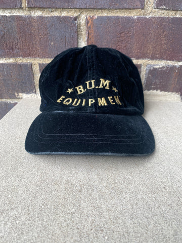 BUM Equipment Velvet Hat