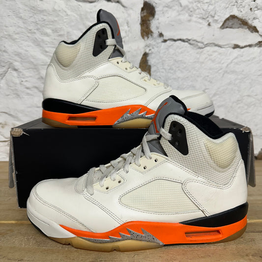 Air Jordan 5 Shattered Backboard Sz 9
