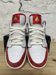 Air Jordan 1 Low Spades Sz 4Y DS