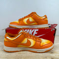 Nike Dunk Low Magma Orange Sz 10 (11.5W)