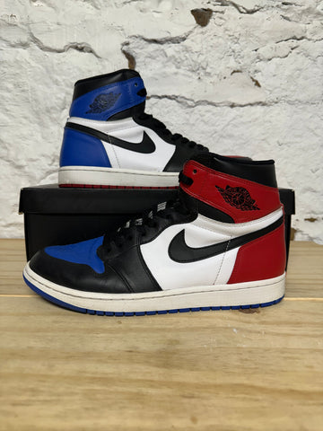 Air Jordan 1 High Top 3 Sz 11