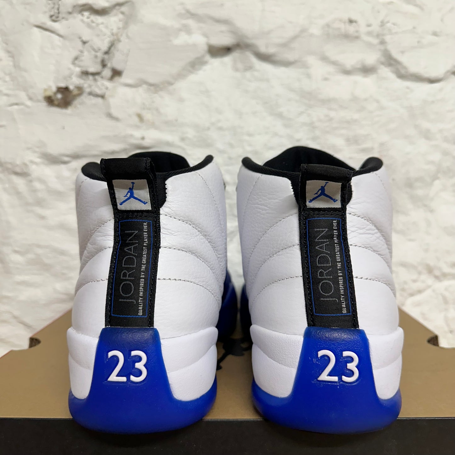 Air Jordan 12 Blueberry Sz 10