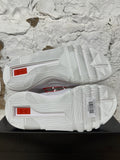 Under Armour Curry 3Zer0 2 White Red Sz 10.5 DS