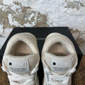 Amiri MA-1 Cream White Sneaker Sz 12 (45)