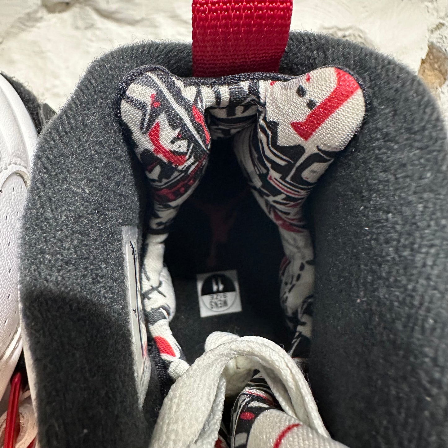 Air Jordan 8 Alternate Sz 11