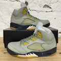 Air Jordan 5 Jade Horizon Sz 9.5