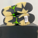 Air Jordan 6 Electric Green Sz 5.5Y