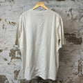 Louis Vuitton Psychedelic Flower T-shirt White Sz XXL