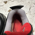 Air Jordan 4 Bred Reimagined Sz 10.5