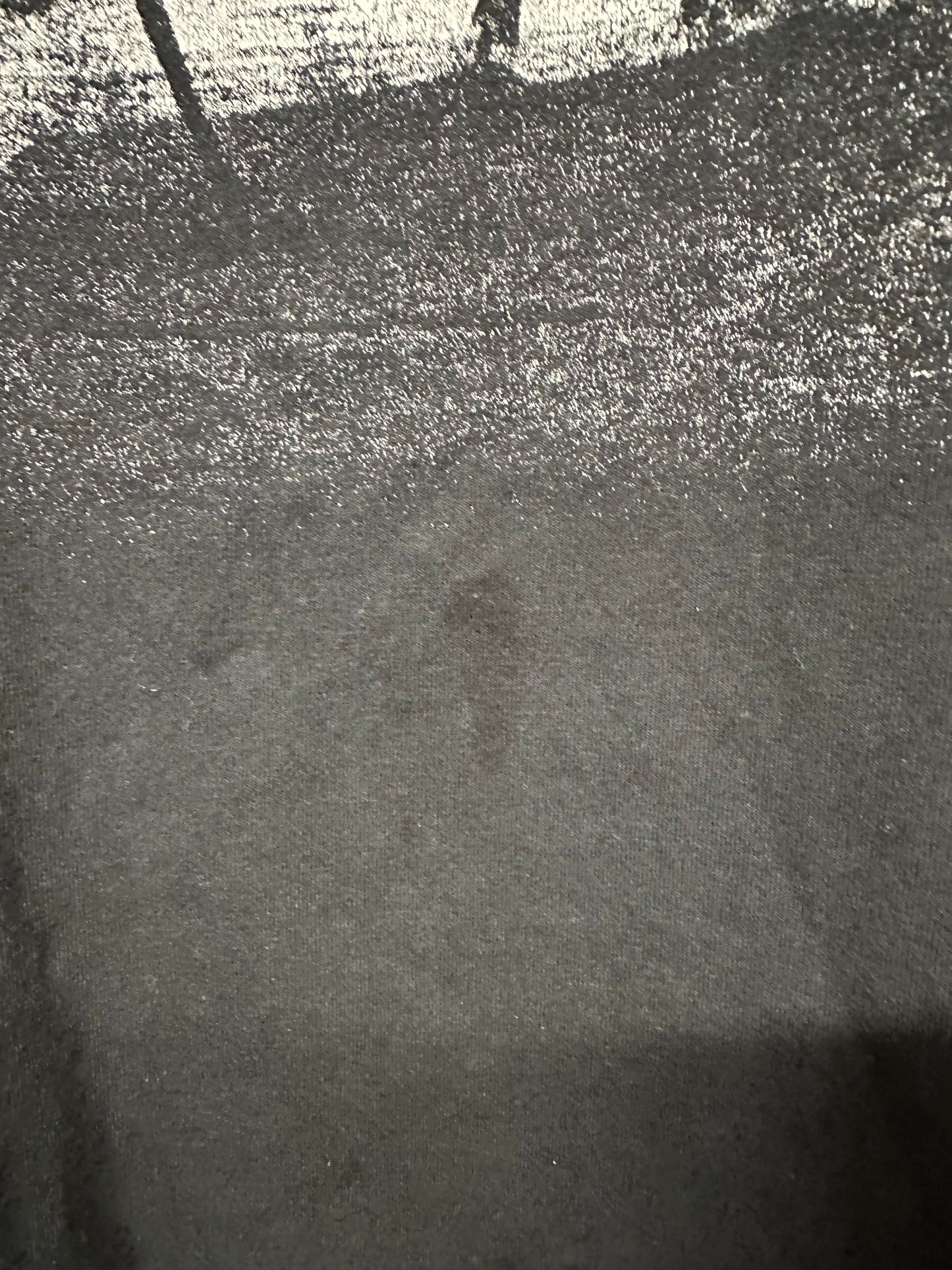 Kanye West Vultures Portrait Black L/S T-Shirt Sz 3