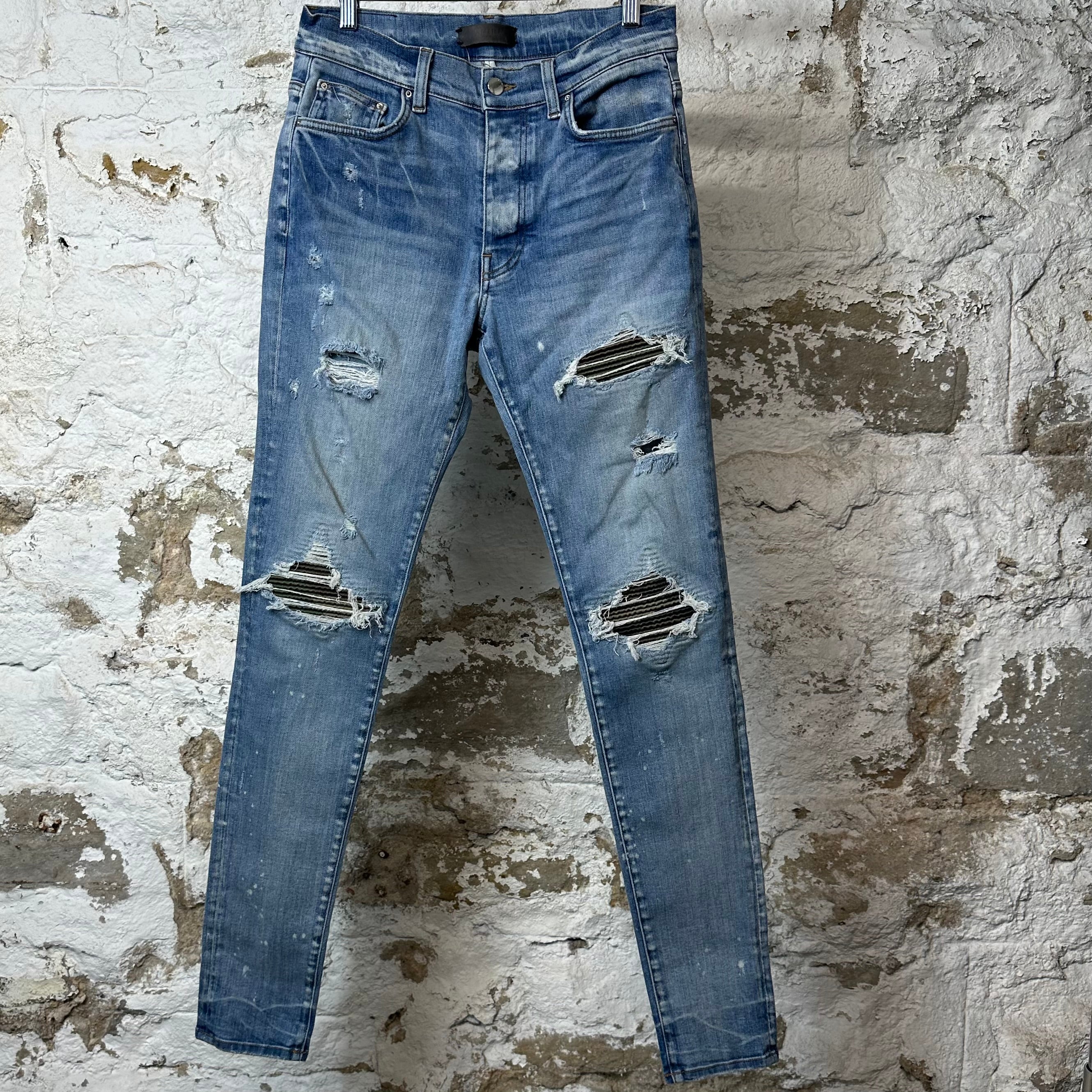 Amiri Jeans – The Gallery Online