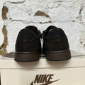 Air Jordan 1 Low Travis Scott Velvet Brown Sz 9