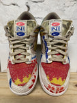 Nike Dunk Low City Market Sz 7