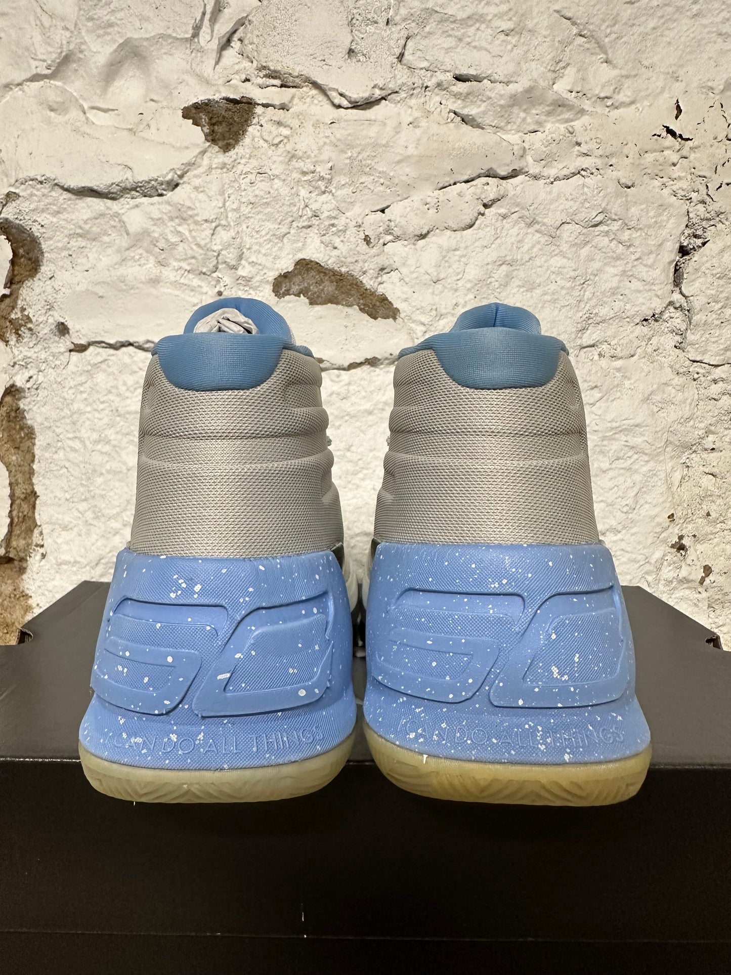 Under Armour Curry 3 Birthday Sz 10 DS