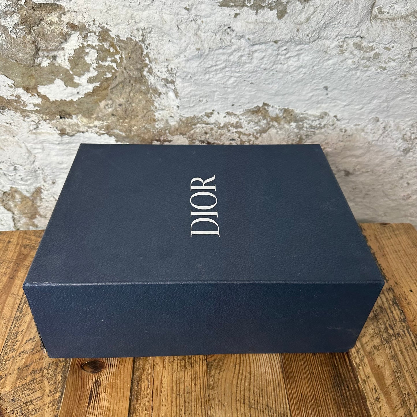 Dior B22 White Grey 3M Sneaker Sz 11 (44)