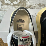 Maison Mihara Peterson Vintage Black Sneaker